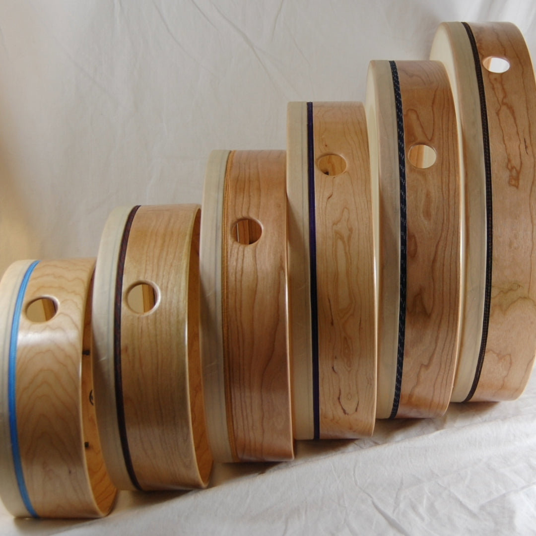 Cooperman Classic Series Tars and Bendirs – Cooperman Frame Drums