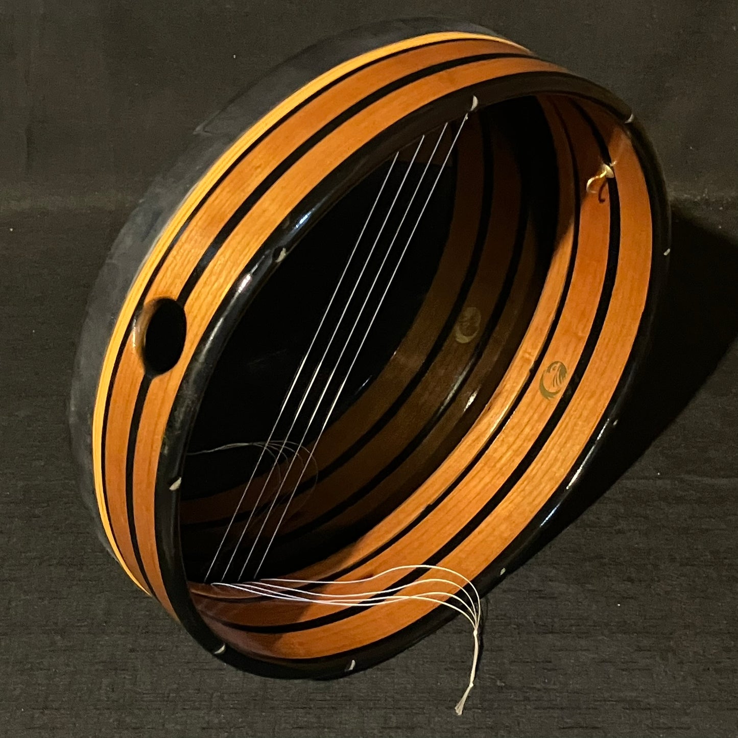 SOLD - 14" Bee Bendir (free bag offer)