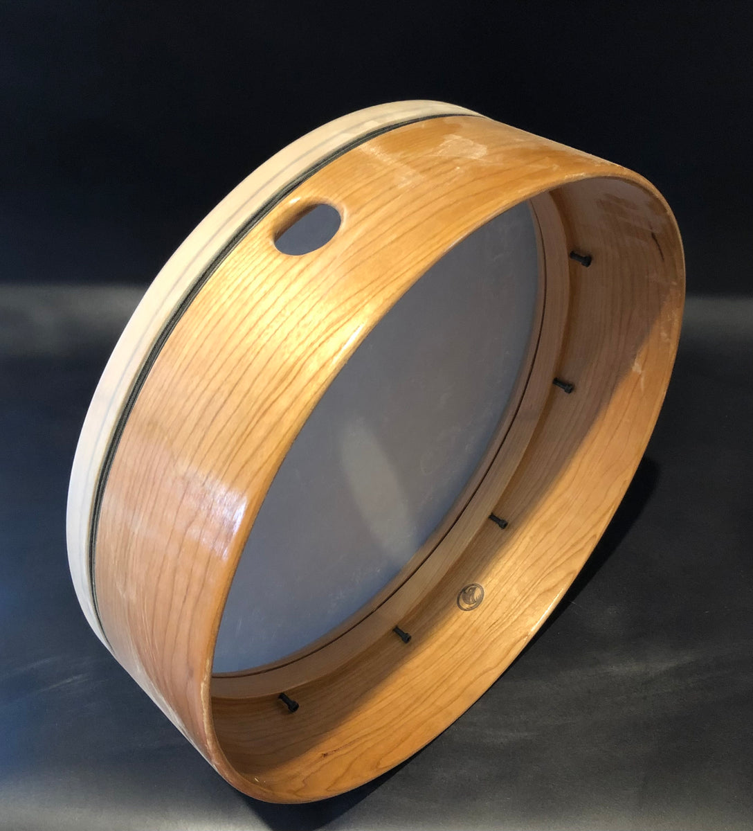 Lap Style 17" frame drum Cooperman Frame Drums