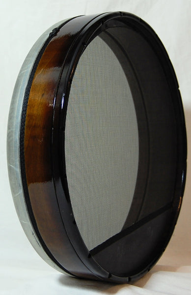 Customize your Drum with a Polychrome Sunburst or Fade Finish