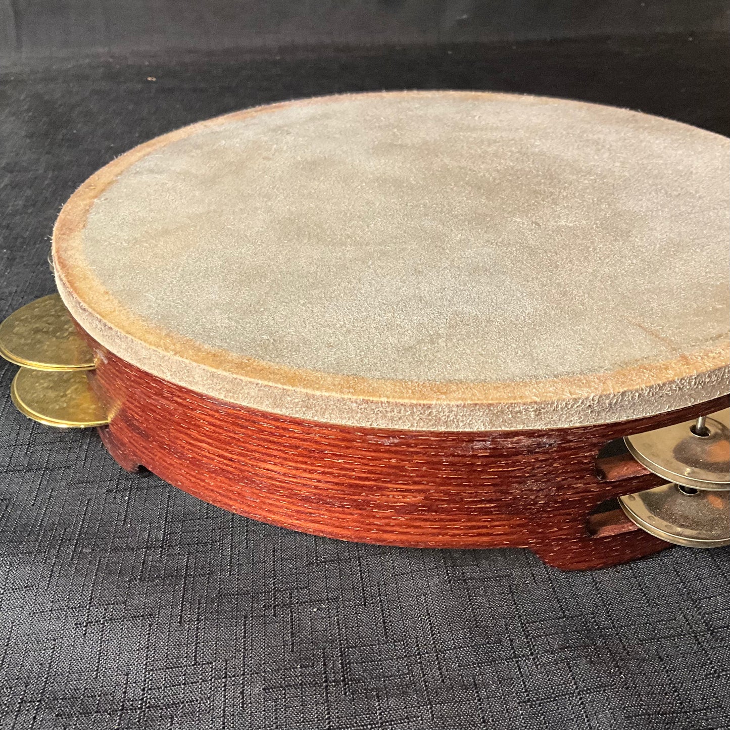 AVAILABLE NOW - Tambourine
