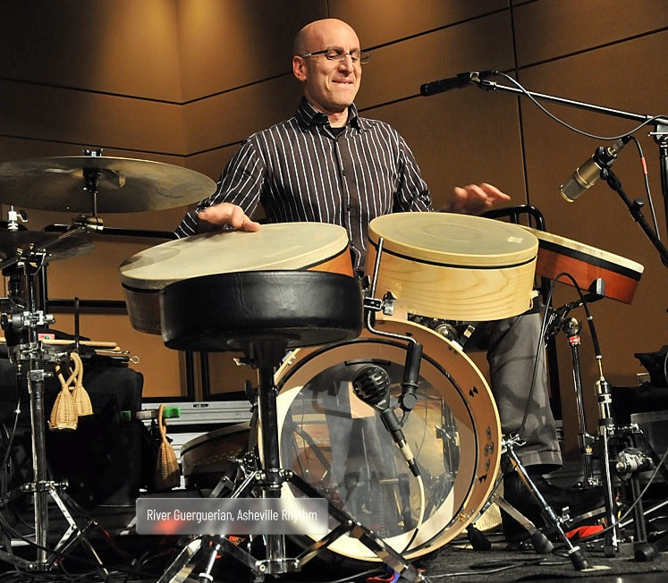 Asheville Rhythm Series Tars