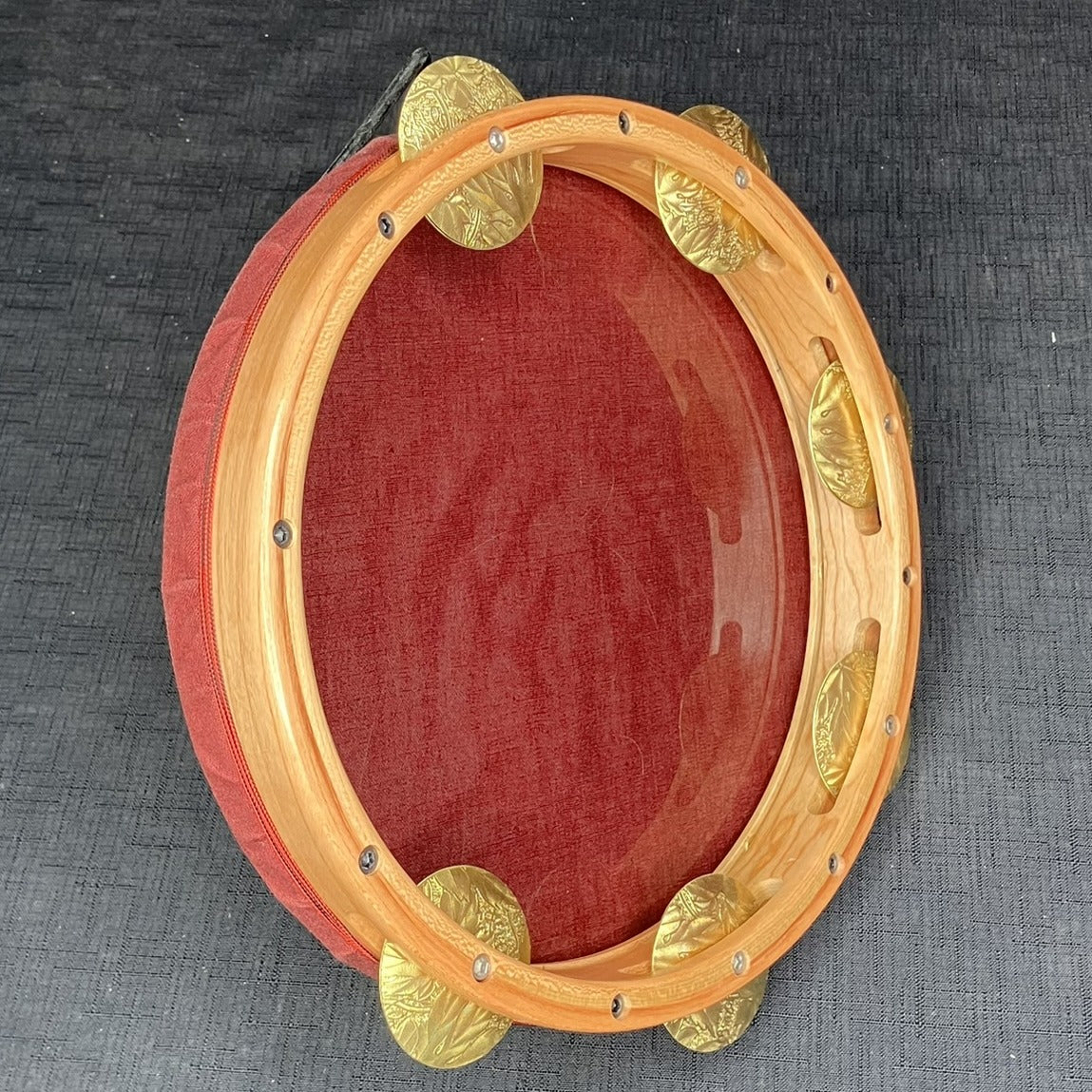 AVAILABLE NOW - Pandeiro