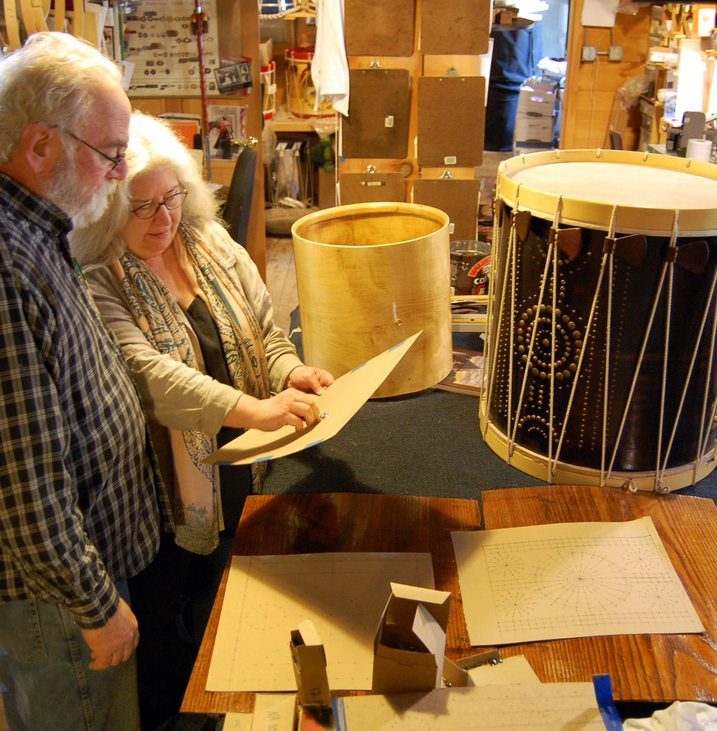 Introducing Our "Sister" Blog at Cooperman Drum Shop