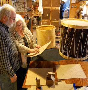 Introducing Our "Sister" Blog at Cooperman Drum Shop