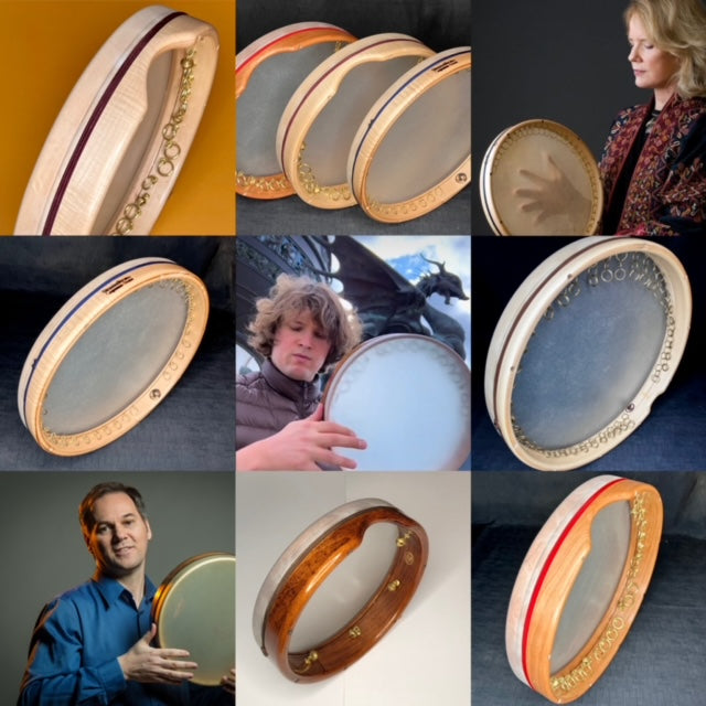 With Rings and Bells