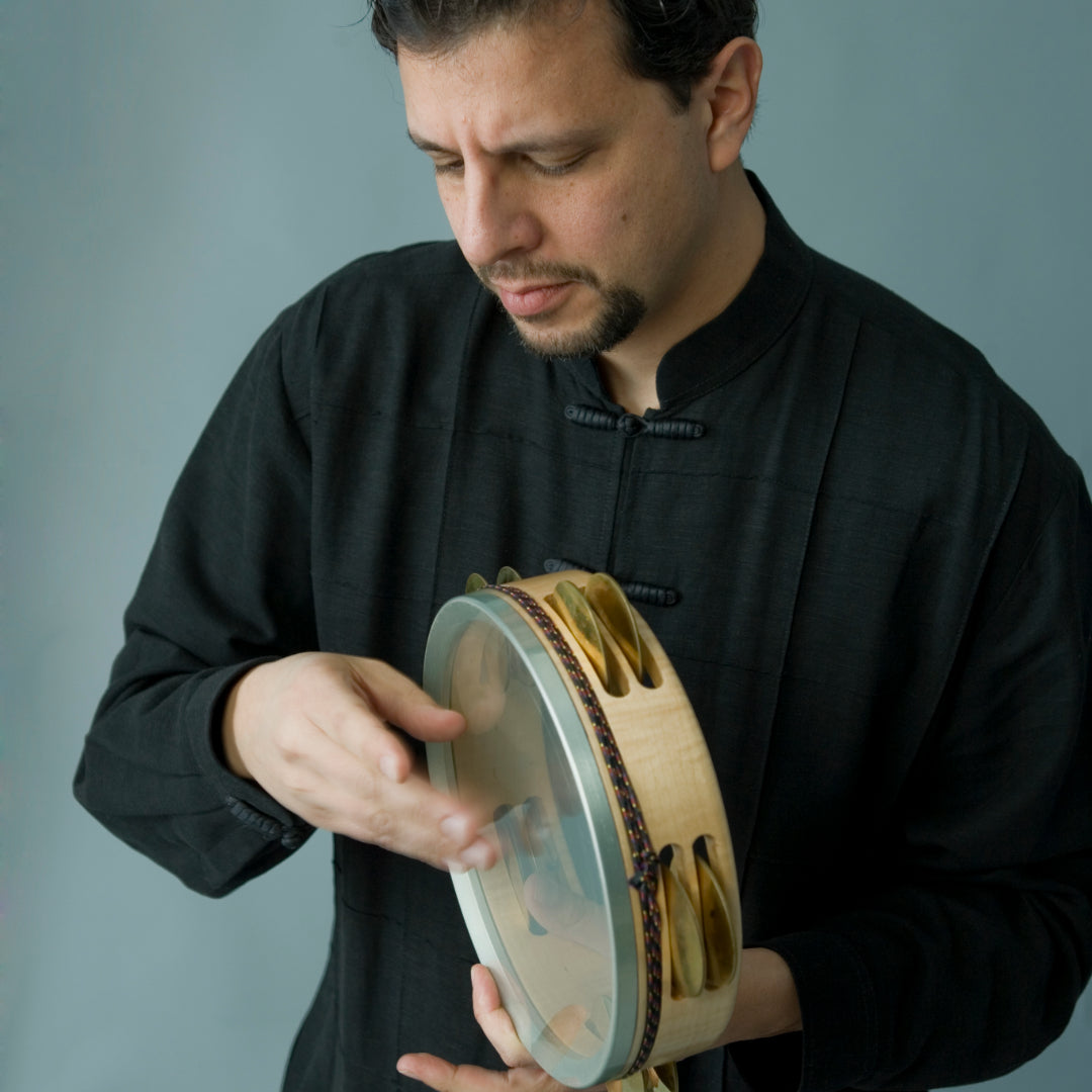 Yousif Sheronick Recommendations for Frame Drum School