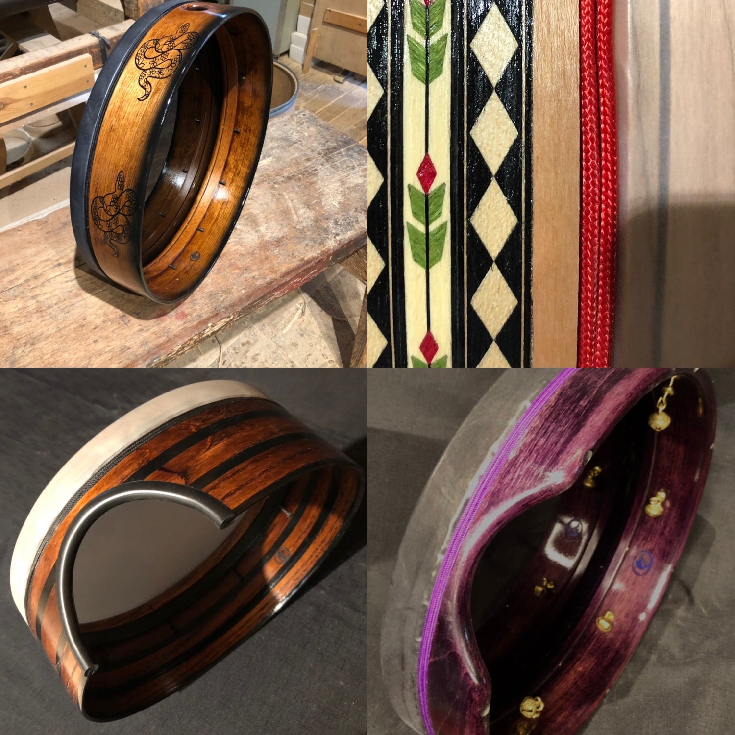 Customize Your Drum