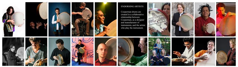 Meet Our AIS Artists