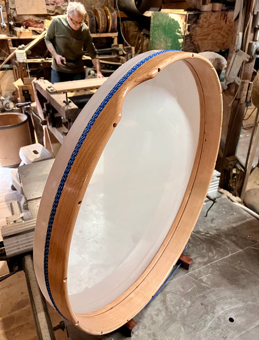 20” Diameter, Handance Style Tar