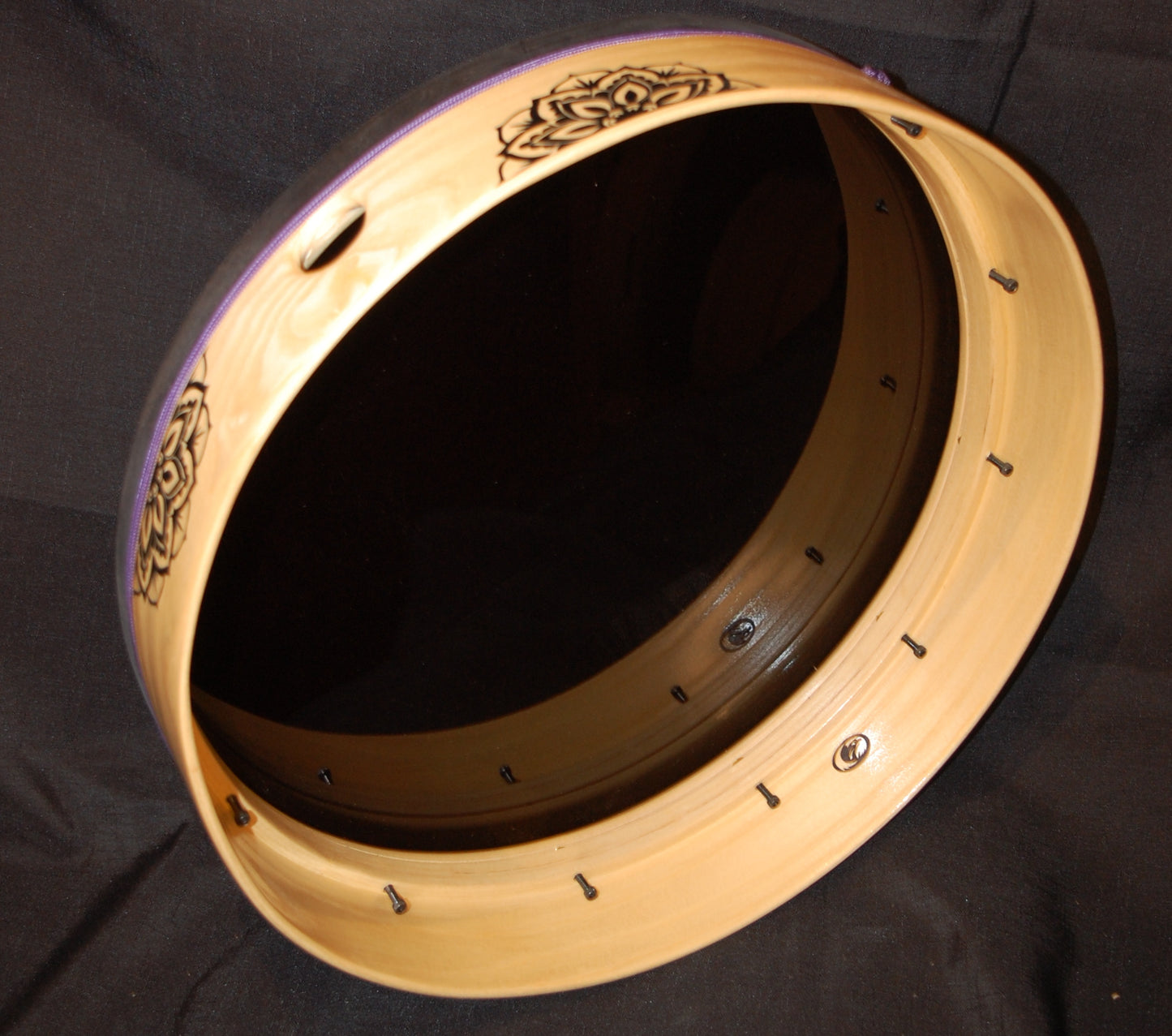 Customize with A Stock or A Customized Overlay