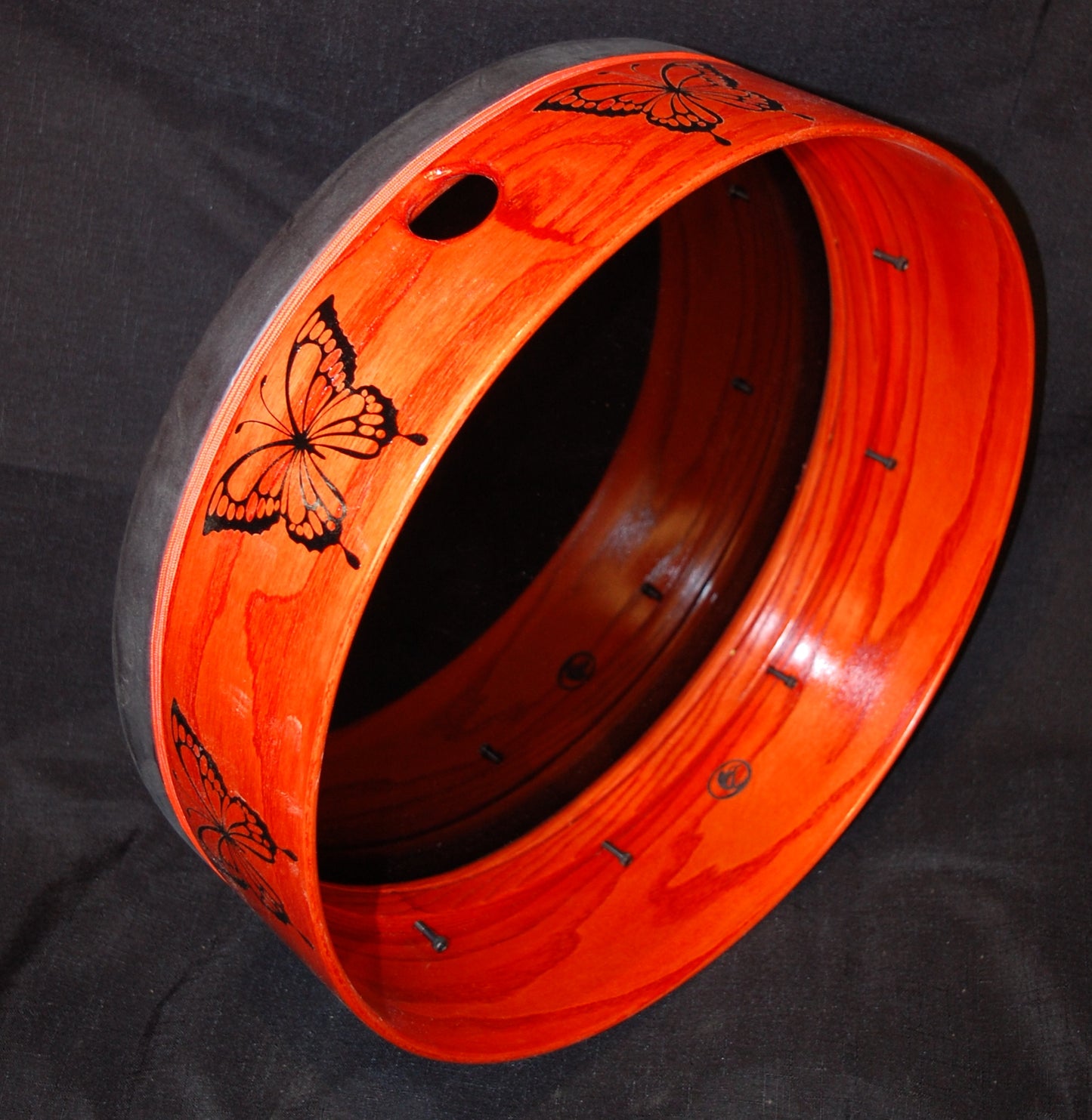 Customize with A Stock or A Customized Overlay