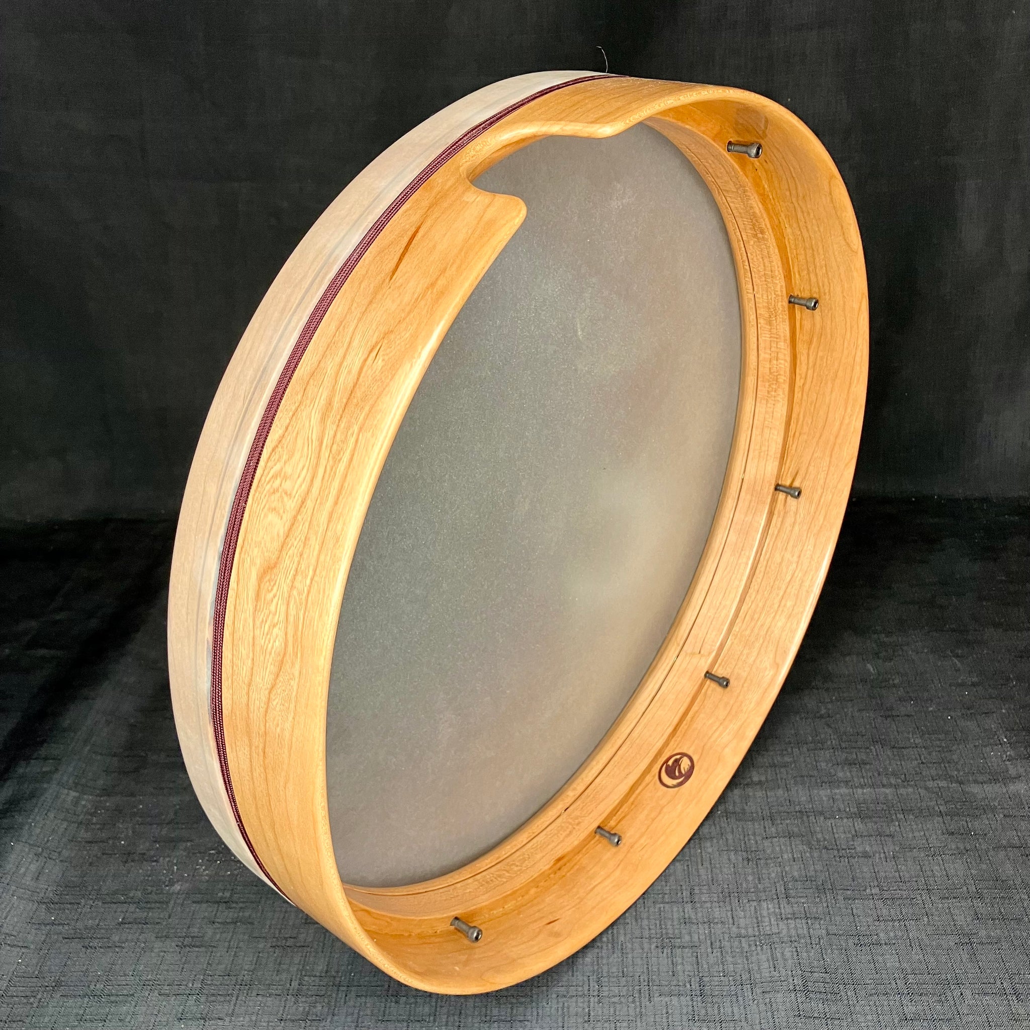 16 inch Academy model with REMO Renaissance drum head