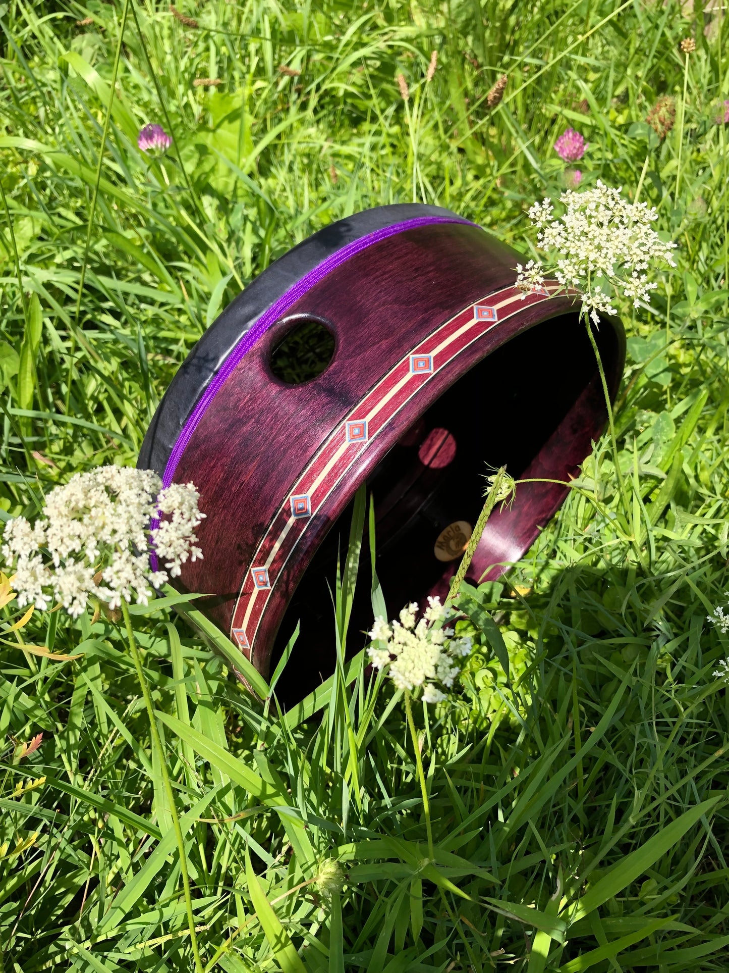 Customize with Inlay