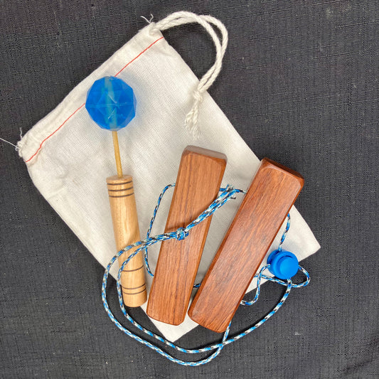 Add a Frame Drum Accessories Package