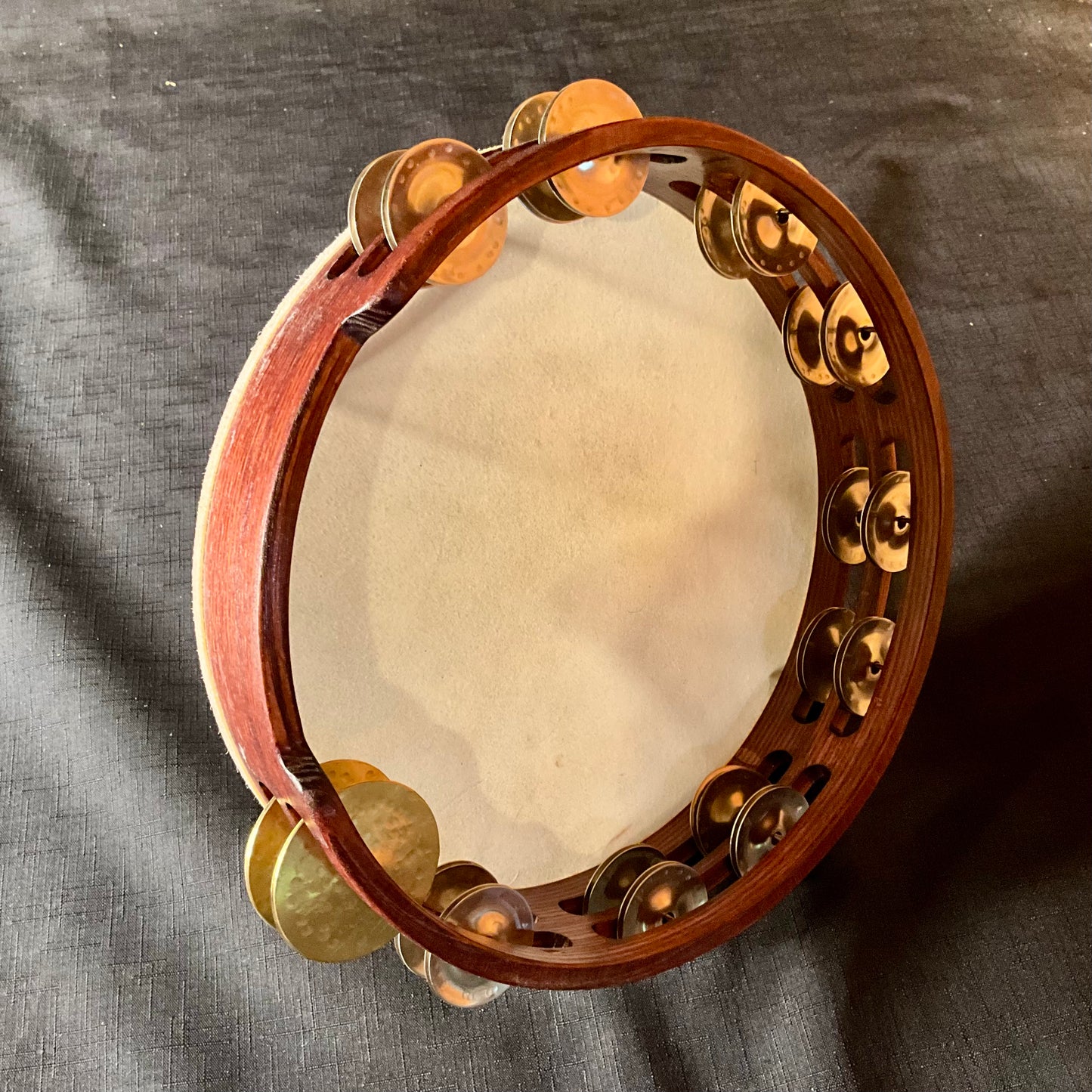 AVAILABLE NOW - Tambourine
