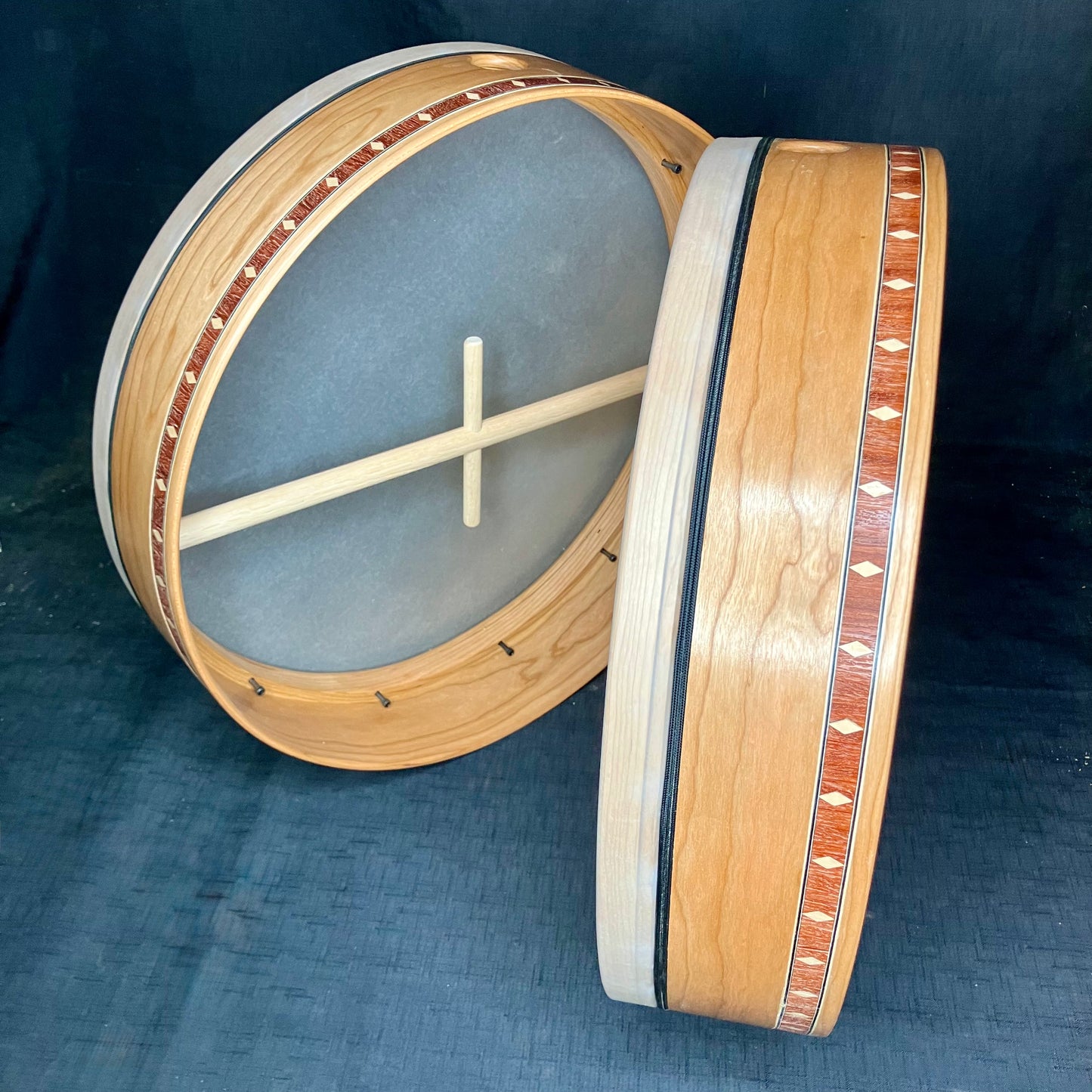 Velez Series Bodhran – Cooperman Frame Drums