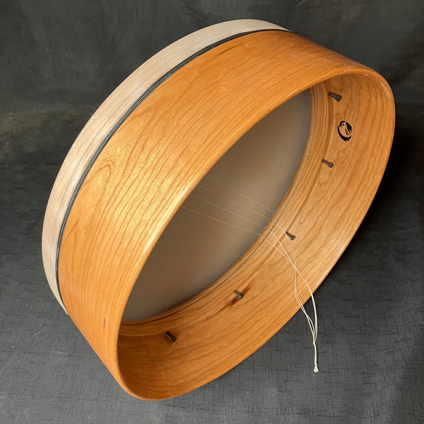 AVAILABLE NOW - 16" Bendir , 4 3/4" depth