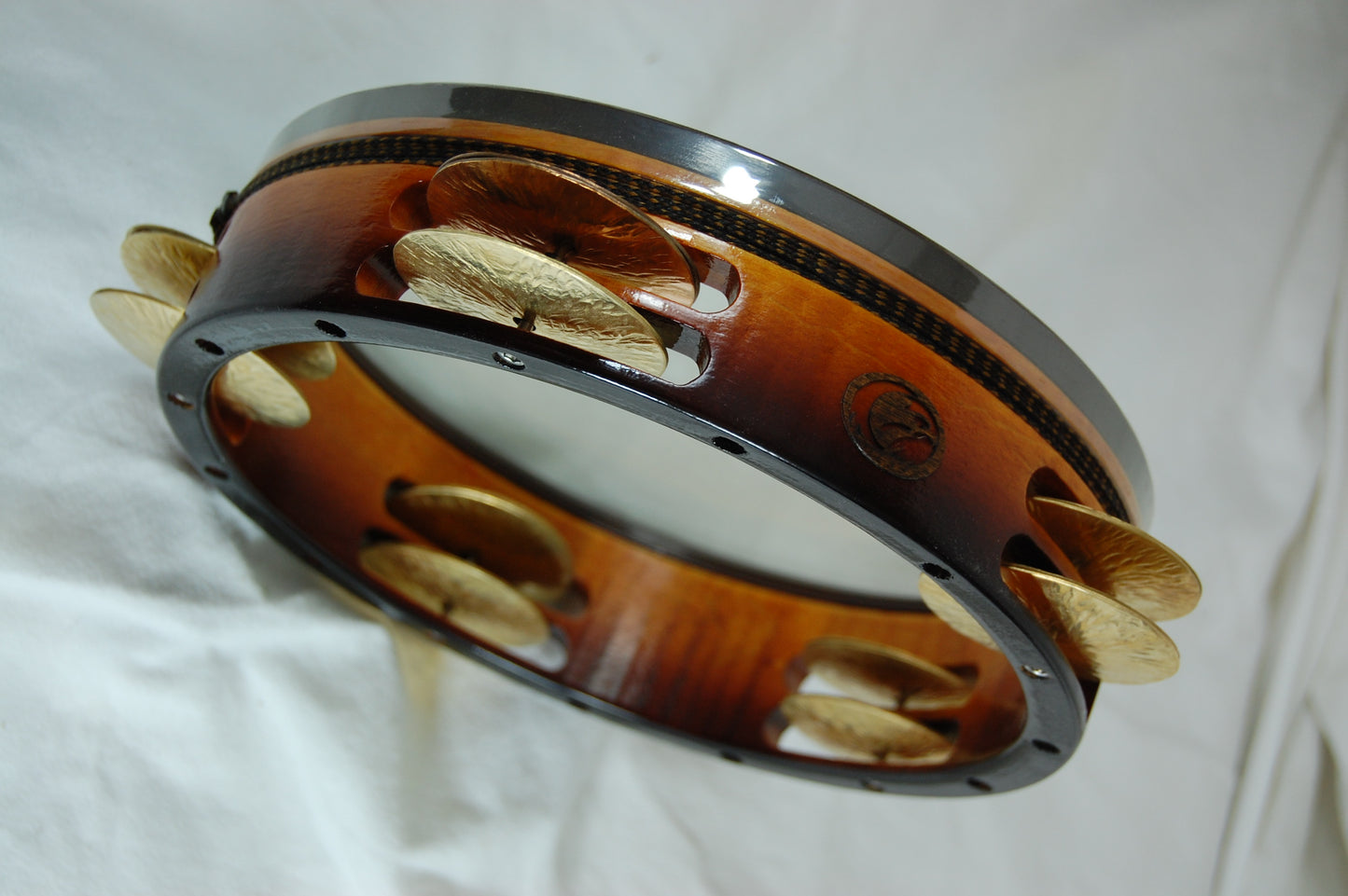 Customize your Drum with a Polychrome Sunburst or Fade Finish