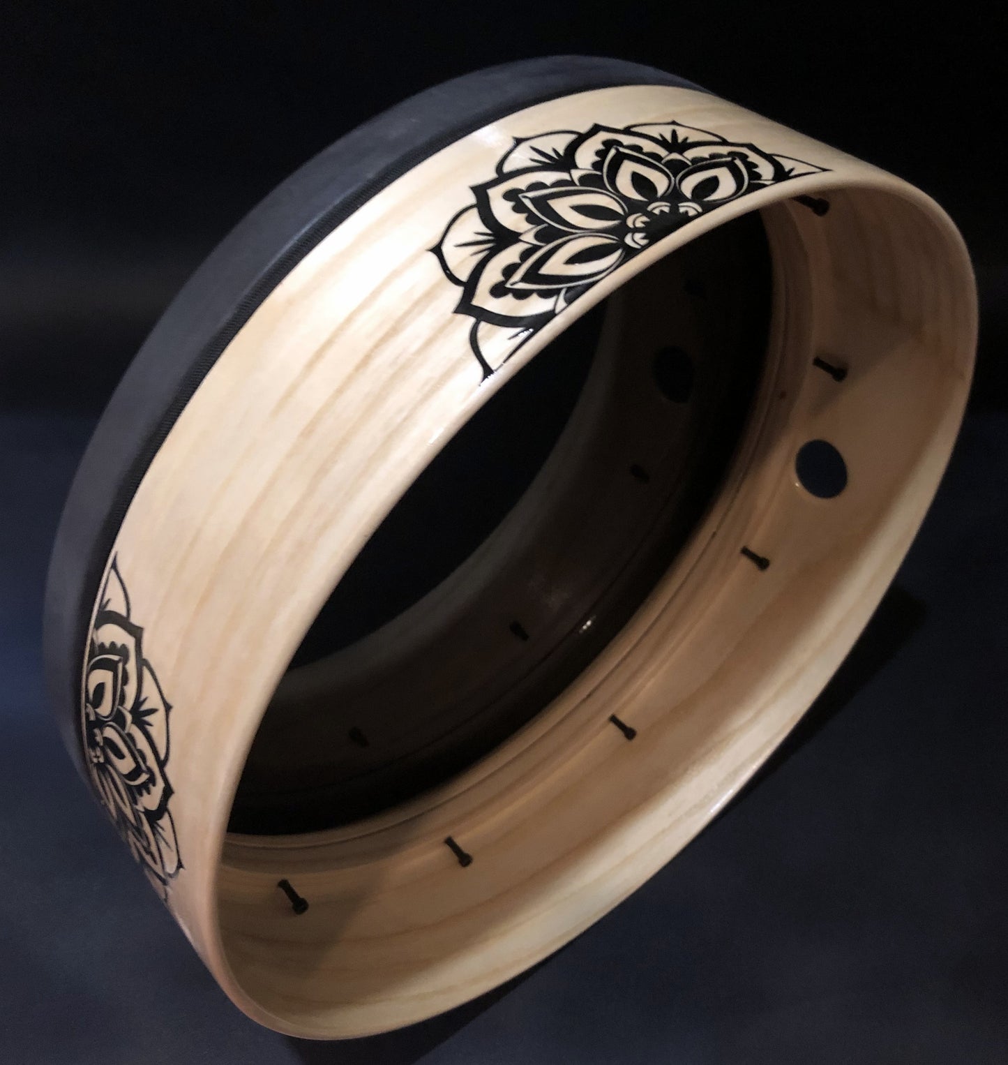 Customize with A Stock or A Customized Overlay