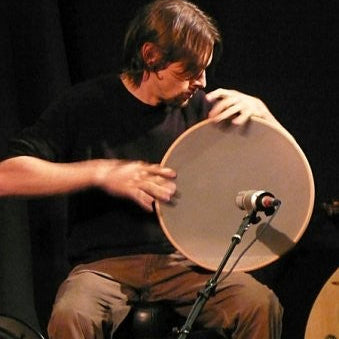 Matt Kilmer playing 99 SlapBack drum