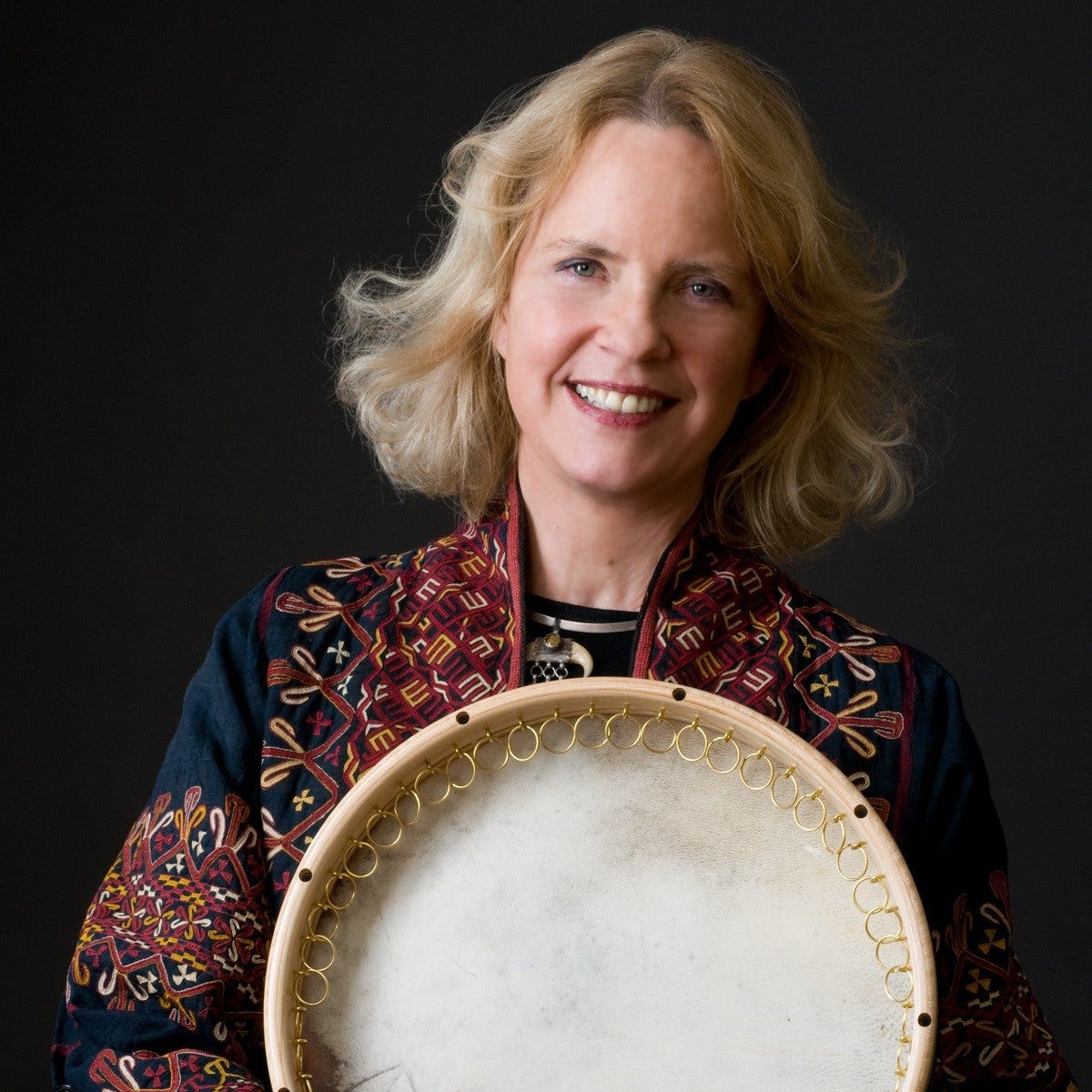 Rowan Storm with Cooperman dayereh