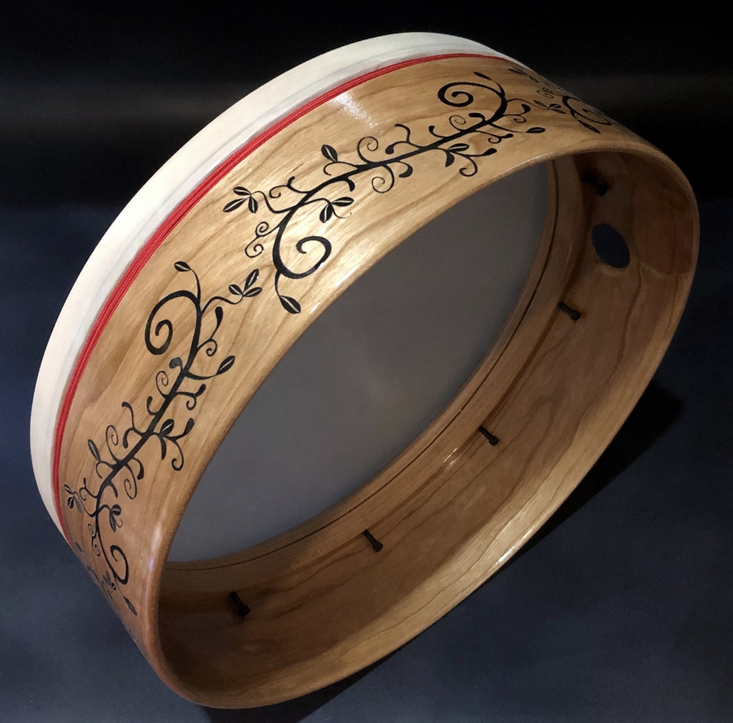 Customize with A Stock or A Customized Overlay