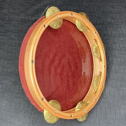 AVAILABLE NOW - Pandeiro