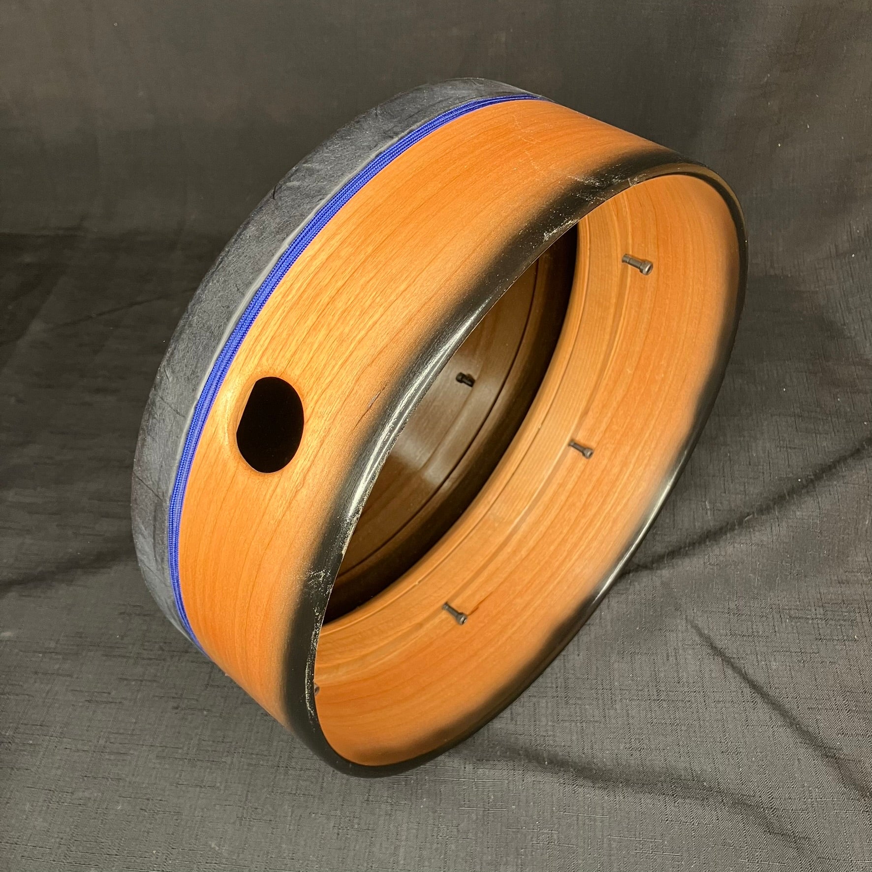 AVAILABLE NOW - Cooperman Classic 12" with fancy finish