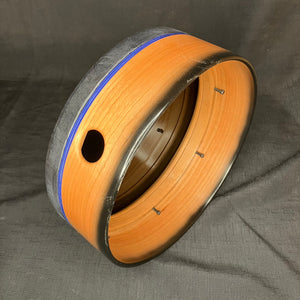 AVAILABLE NOW - Cooperman Classic 12" with fancy finish