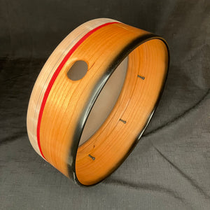 AVAILABLE NOW - Cooperman Classic 12" with fancy finish