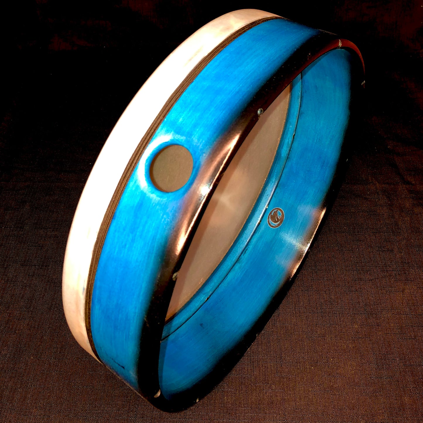 Customize your Drum with a Polychrome Sunburst or Fade Finish