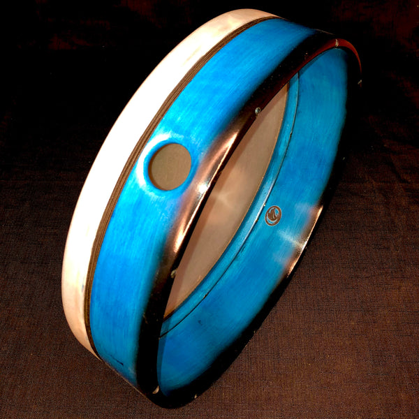 Customize your Drum with a Polychrome Sunburst or Fade Finish