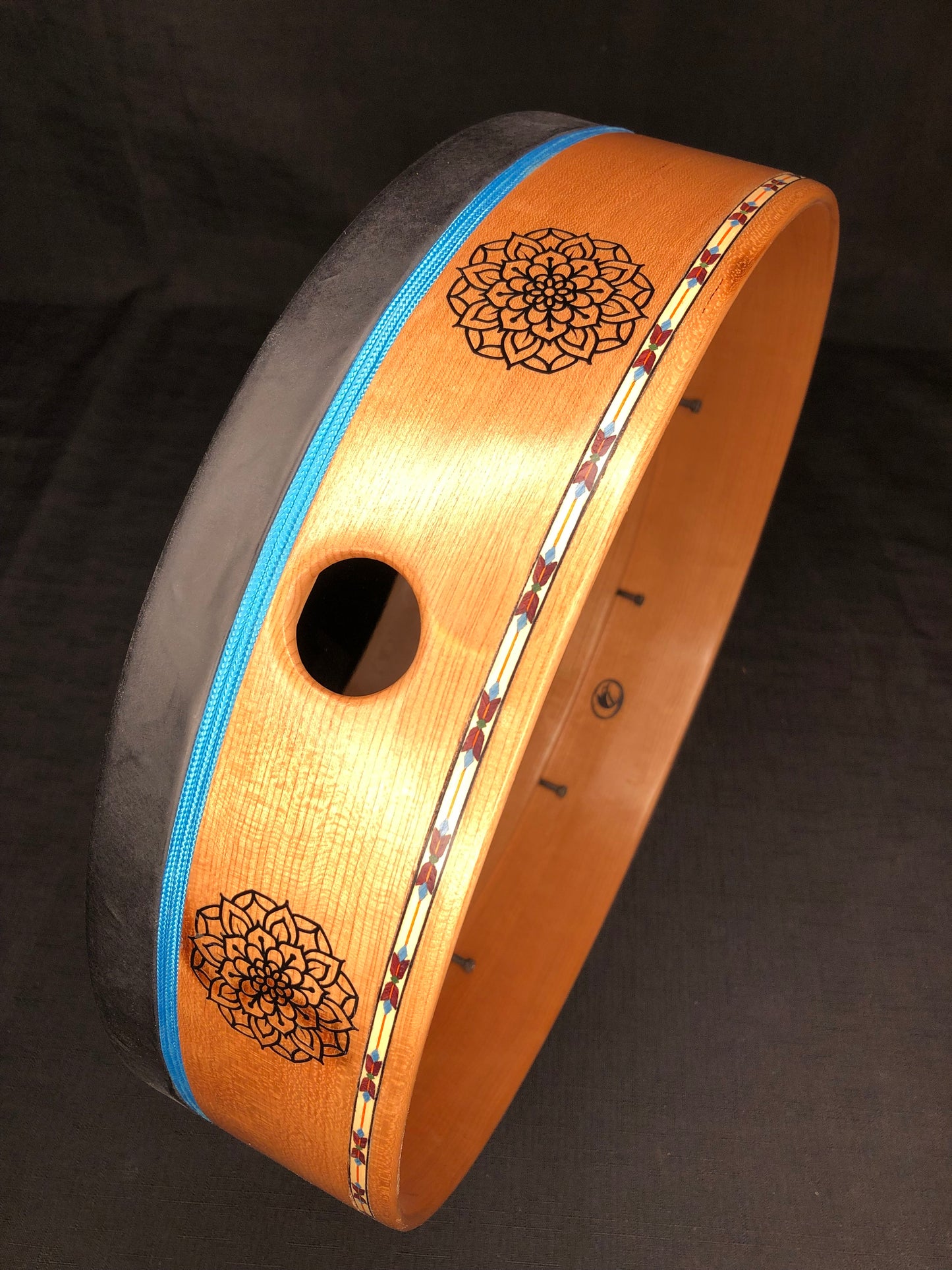 Customize with A Stock or A Customized Overlay