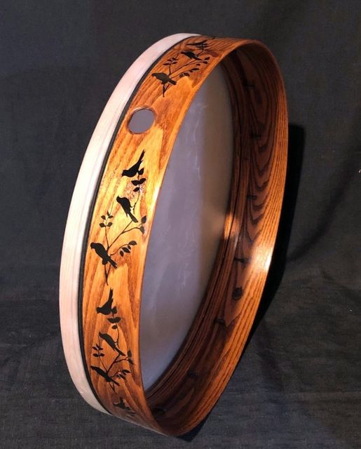 Customize with A Stock or A Customized Overlay