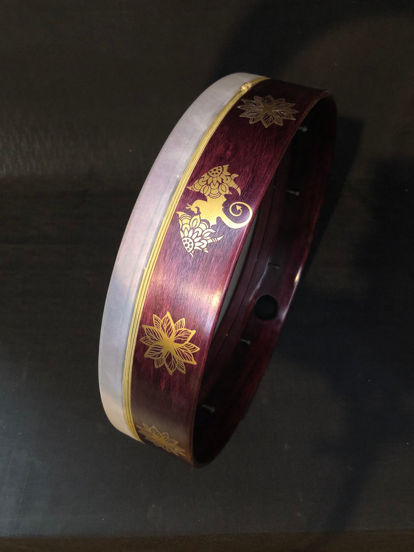 Customize with A Stock or A Customized Overlay