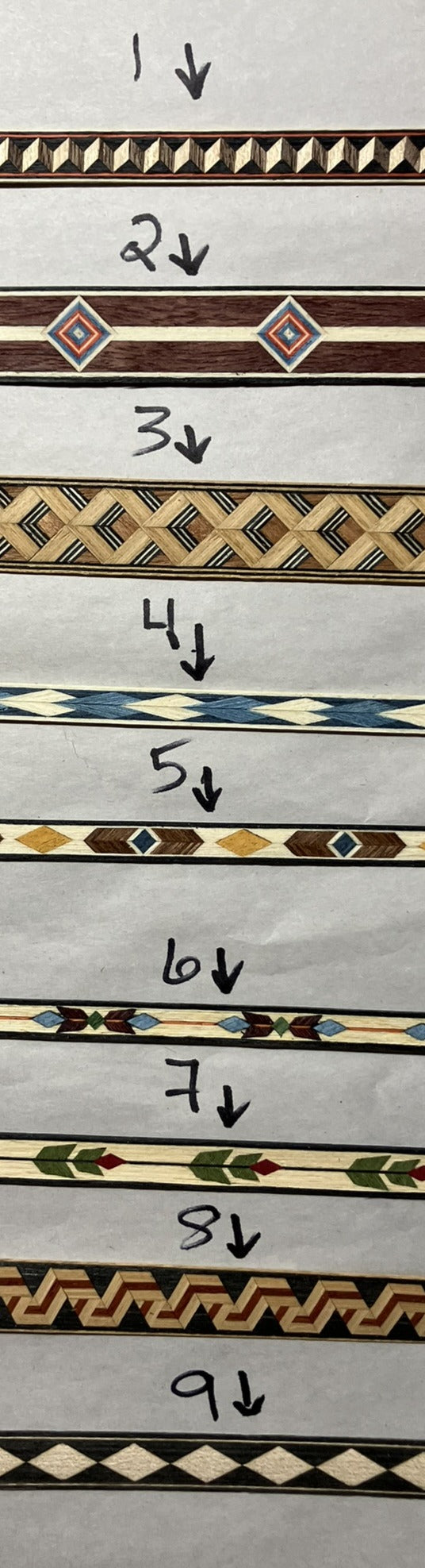 Customize with Inlay