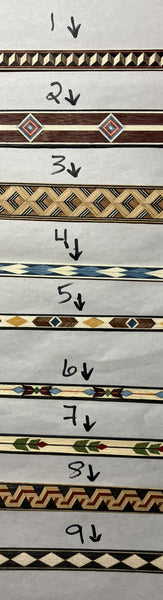 Customize with Inlay