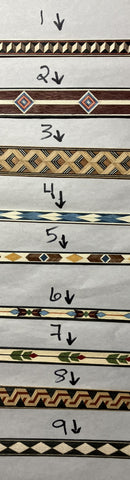 Customize with Inlay