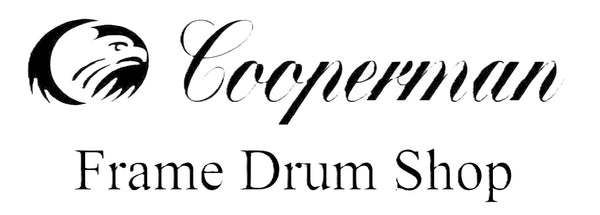 Cooperman Frame Drums