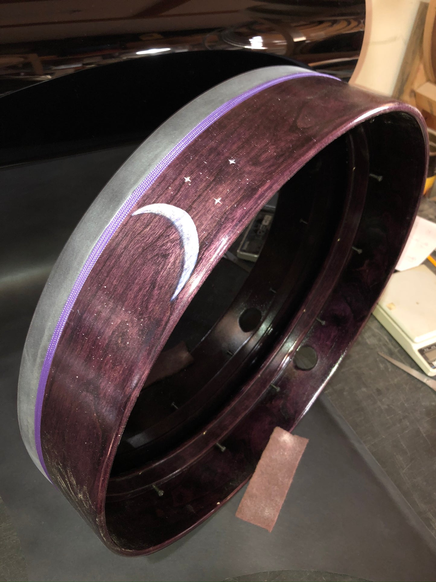 Customize with A Stock or A Customized Overlay