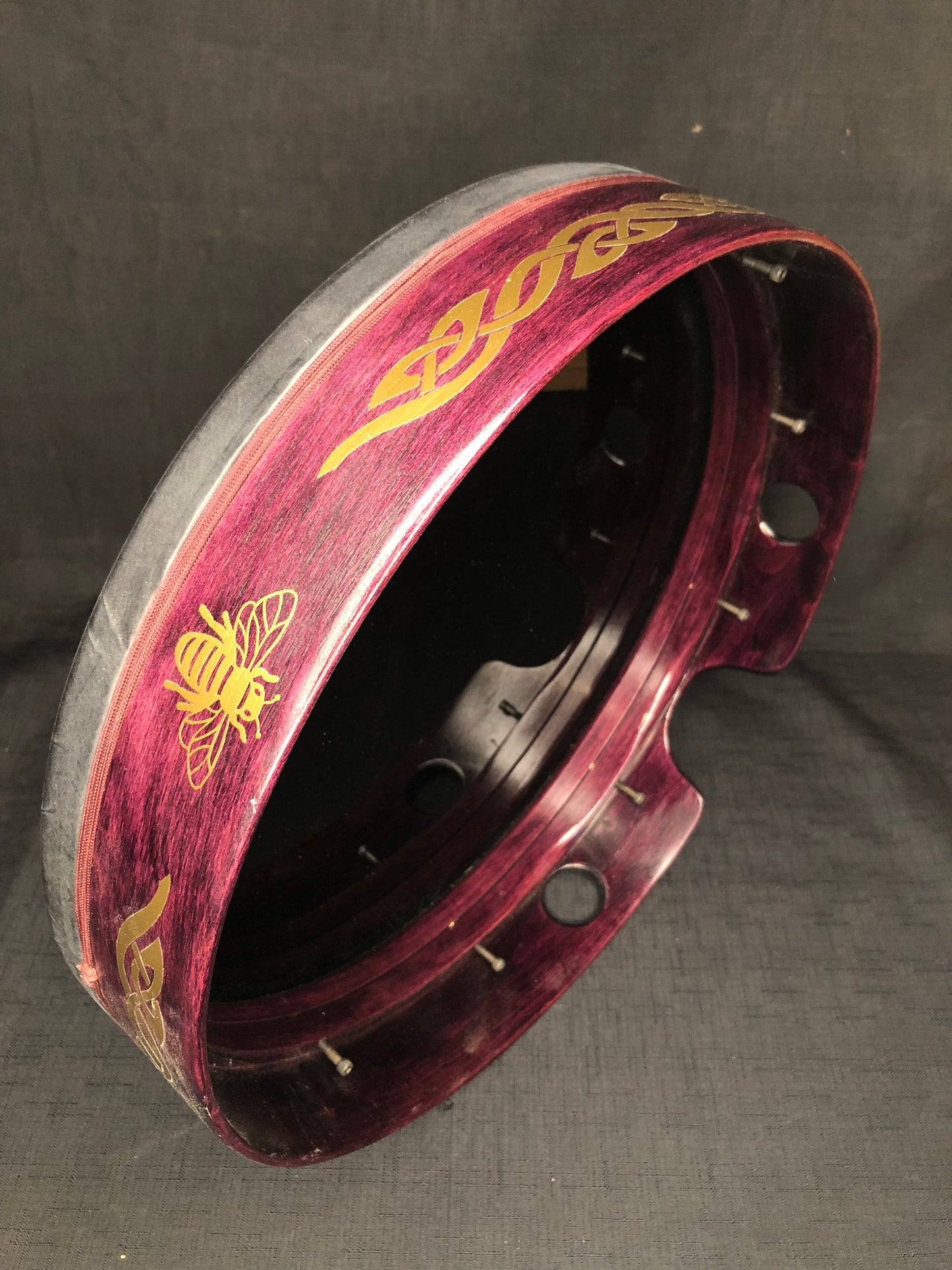 Customize with A Stock or A Customized Overlay