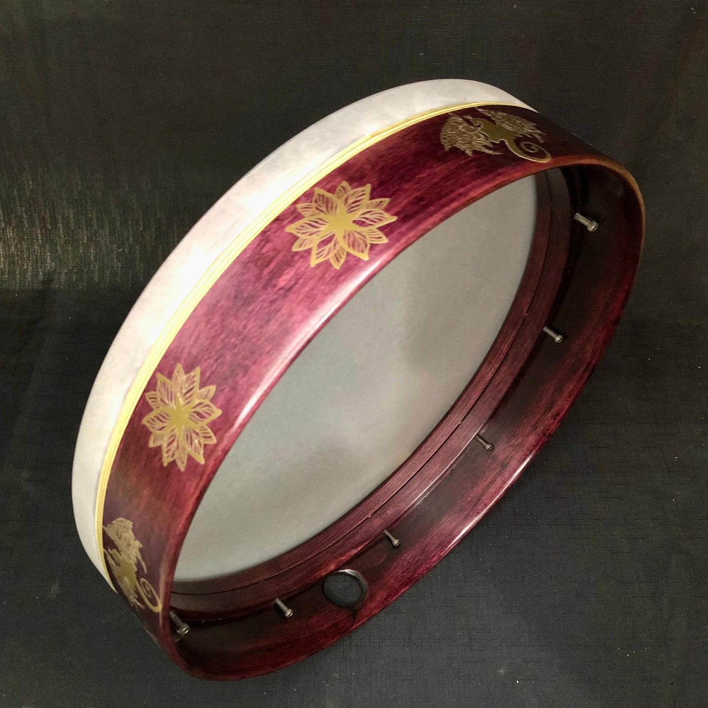 Customize with A Stock or A Customized Overlay