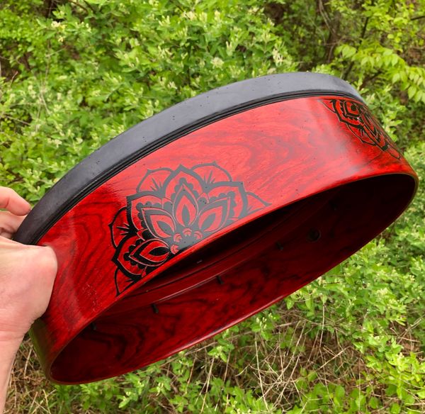 Customize with A Stock or A Customized Overlay