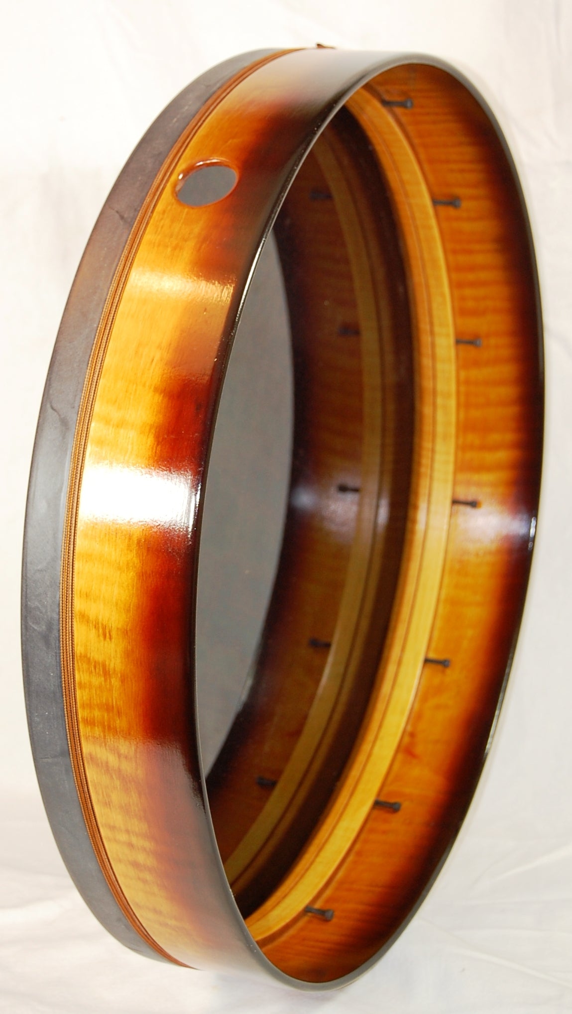 Customize your Drum with a Polychrome Sunburst or Fade Finish