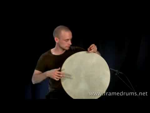 Classic Series Tars and Bendirs – Cooperman Frame Drums