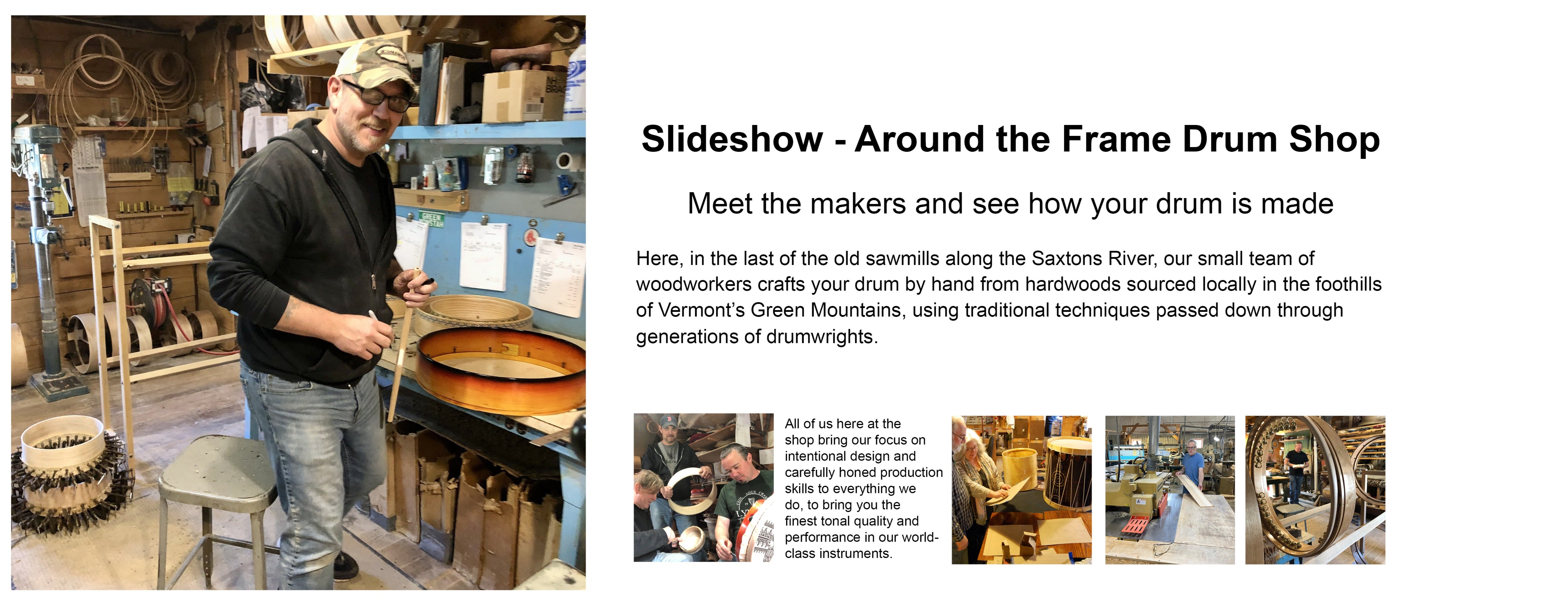 Cooperman Frame Drum Shop – Cooperman Frame Drums