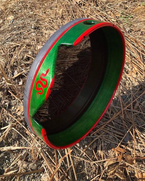 Customize with A Stock or A Customized Overlay