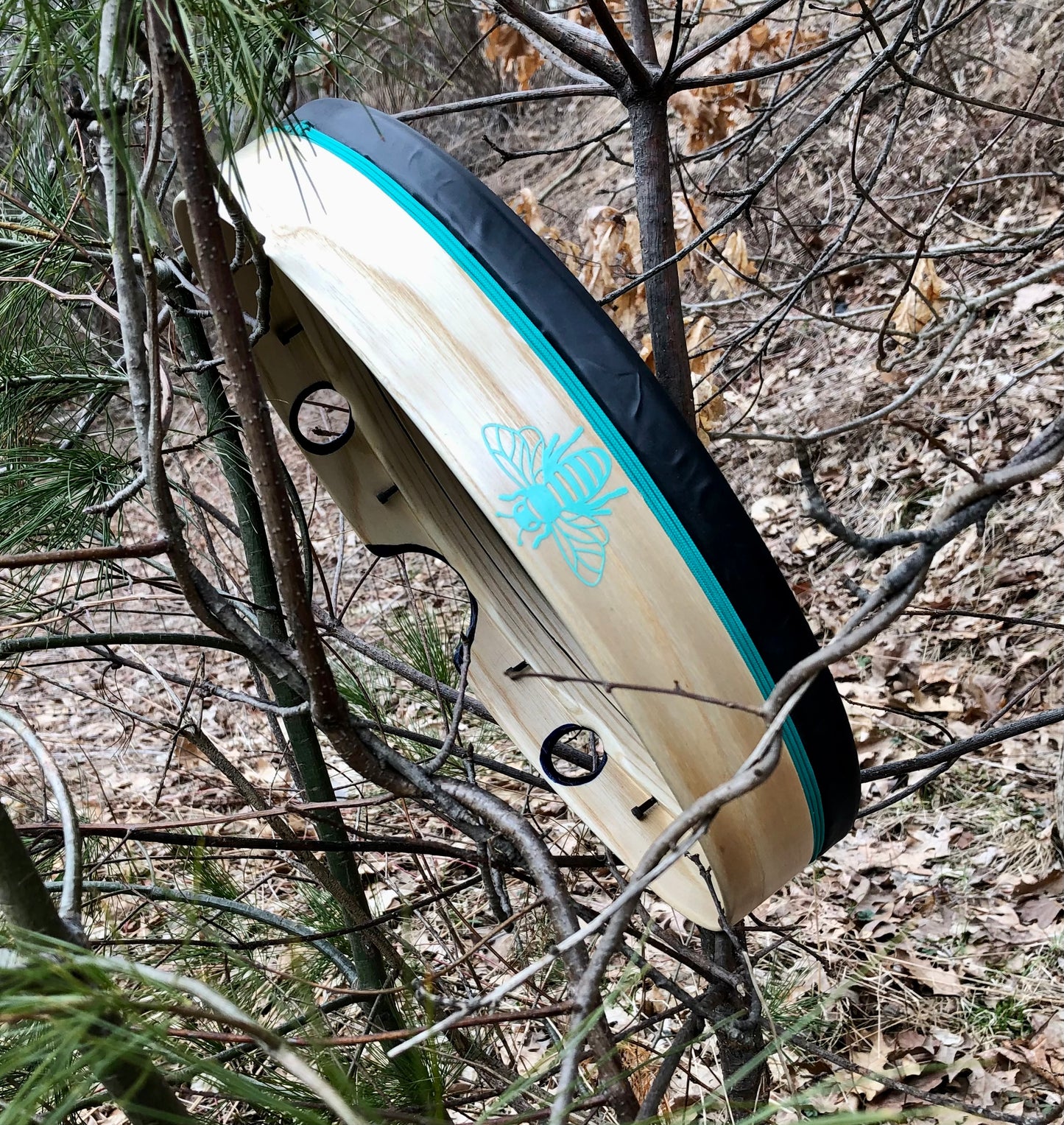 Customize with A Stock or A Customized Overlay