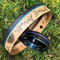 Customize with A Stock or A Customized Overlay